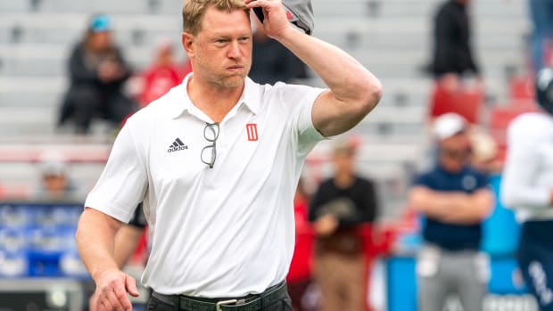 Scott Frost is out at Nebraska